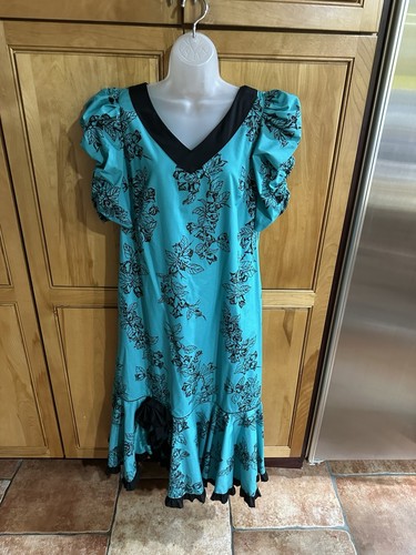 Abito vintage hilo hattie - vintage, xl