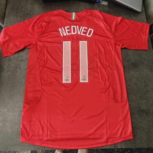 Maglia nedved juventus 2005 - juventus,