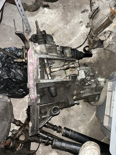Cambio alfa romeo 164 v6 - alfa,