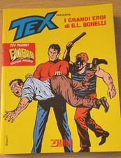 Tex Presenta: I Grandi Eroi di
