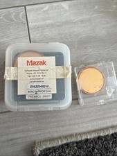 MAZAK Z50ZZ008210 - BAND MIRROR D.60 - TRZ-90-CU - USATO CON SCATOLA