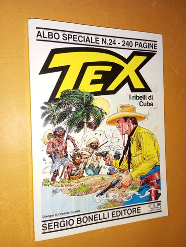 Tex speciale numero - speciale, texone)