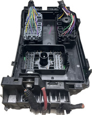 Centralina portafusibili per