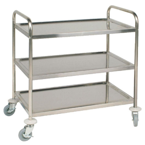 Carrello catering grande 3 - da, grande,