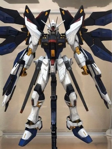 Semi gundam assemblati mg - gundam,