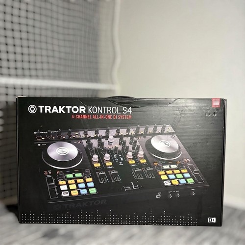 Native instruments traktor - native,