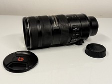 Nikon AF-S NIKKOR 70-200mm
