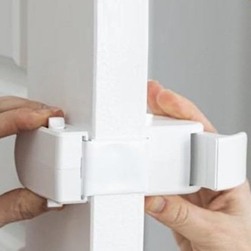 Gancio sicurezza prova - di,