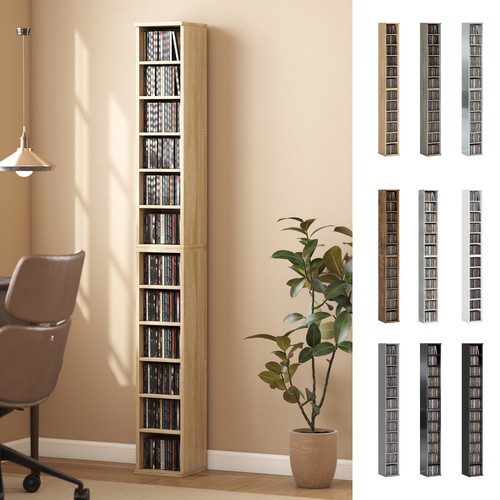 Set scaffali espositori cd - 2,
