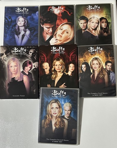 Buffy the vampire - the,