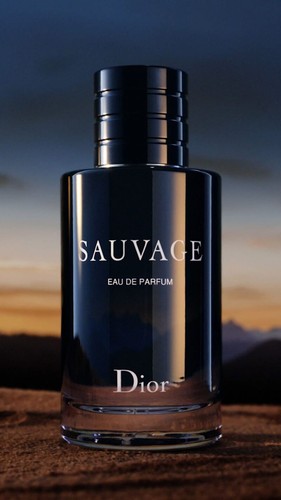 Dior sauvage per uomo 100 - dior, ml
