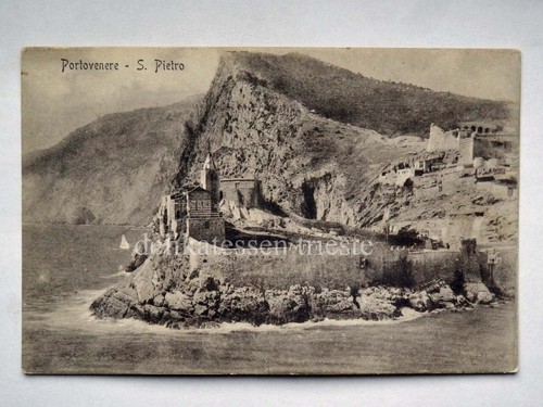 Portovenere pietro la - s.,
