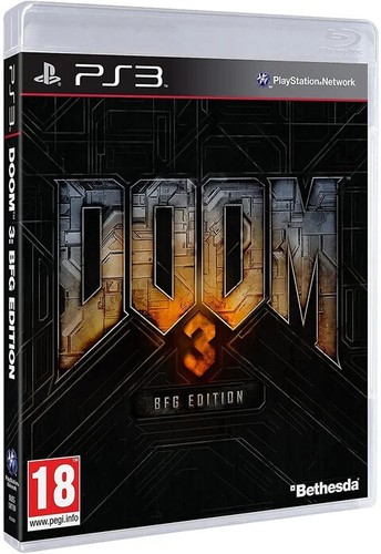 Doom bfg edition - 3,