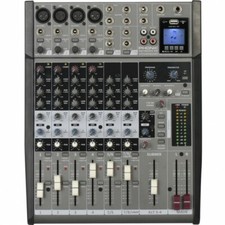 PHONIC AM 1204 FX RW MIXER