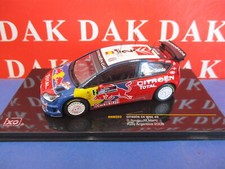 Die cast 1/43 Modellino Auto Citroen C4 WRC Rally Argentina 2008 D. Sordo