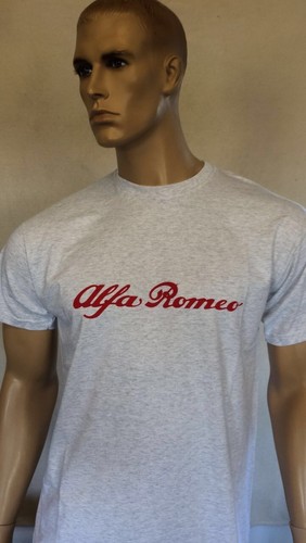 Maglietta alfa romeo - alfa,