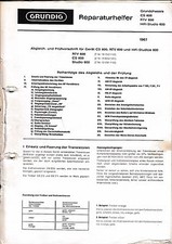 Service Manual Guide For