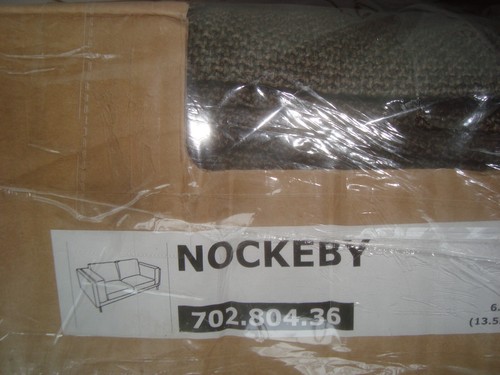Copridivano ikea nockeby per - copridivano,