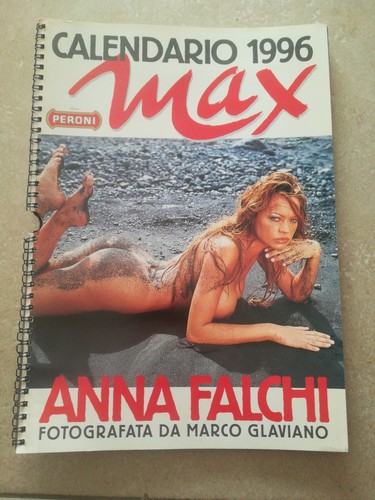 Calendario max 1996 anna - 1996,