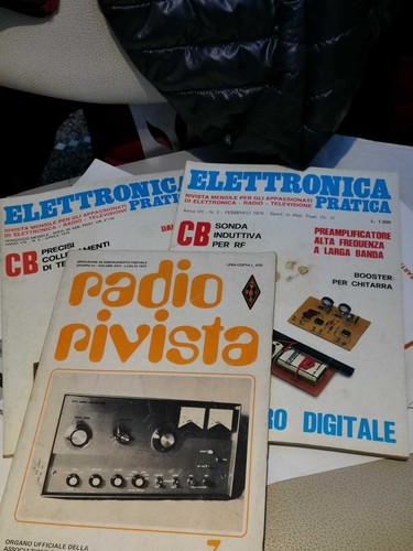 Tre riviste elettronica - tre,