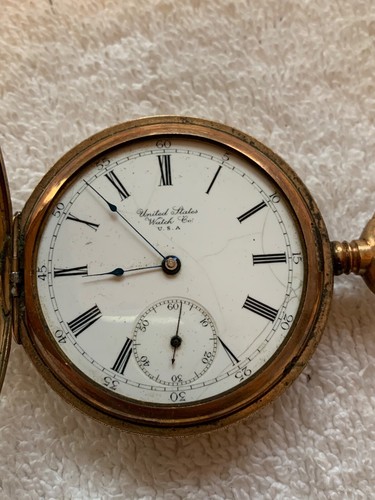 Antico watch waltham - antico,