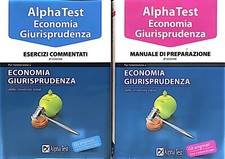 Alpha Test - Economia