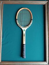 Racchetta tennis Spalding Gonzales professional fine anni '50
