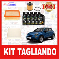 CUTTING KIT 3 FILTERS + 5LT