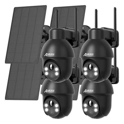 Anran 3mp ptz - 3mp,