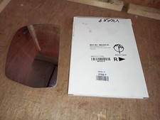 VETRO PIASTRA SPECCHIO  DESTRO PER IVECO DAILY IV V NUOVO V7058P