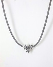 Collana donna in argento con fiori Zoppini Q1177_4400