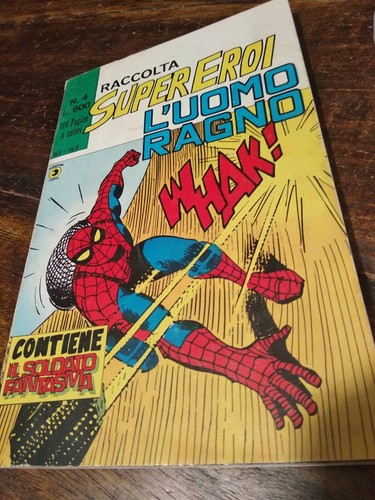 Raccolta supereroi uomo - raccolta, l'uomo