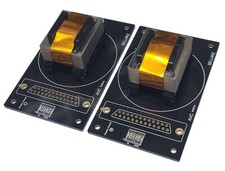 AVC24NC-100K Controllo Volume Autoformatore 24 Posizioni, Nucleo Permalloy Nichel (Coppia)