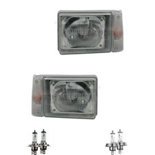 Kit fari R2 Bilux H4 per Fiat