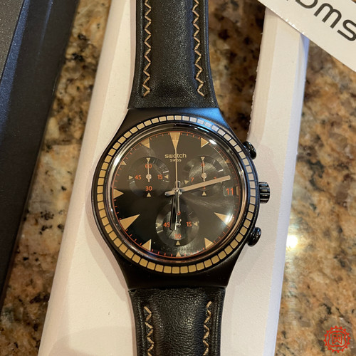 Swatch irony chrono - 2012,
