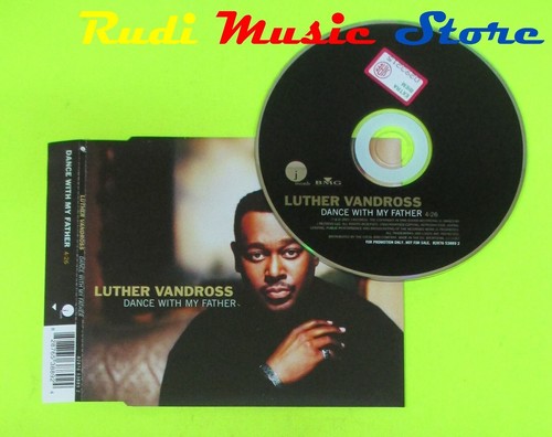 Singolo luther vandross - cd,