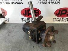 Motore idraulico a trazione