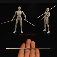 1/12 cinese Wushu Kung Fu