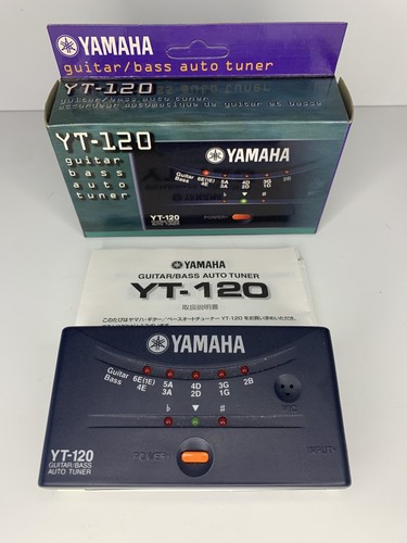 Yamaha 120 accordatore - yamaha,