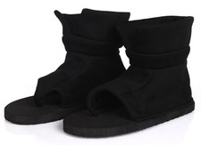 Naruto Kankuro Cosplay Shoes scarpe Ninja chaussure scarpa nuovi stivali