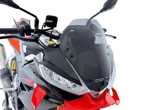 Cupolino sport fume scuro - cupolino,