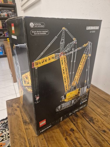 Nuovo set gru cingolata lego - set,