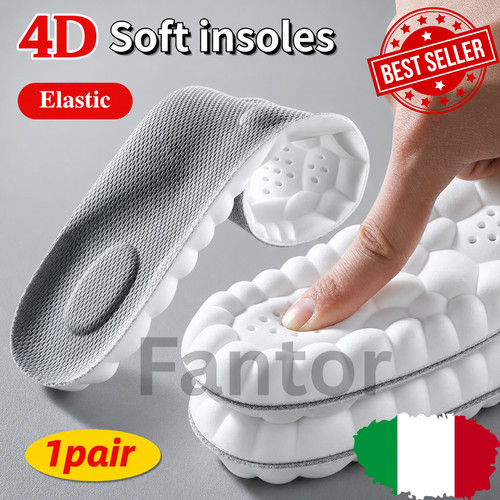 Solette gel memory foam - 2,