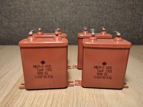 400 v russo - uf,