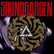 Soundgarden badmotorfinger - soundgarden,