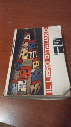 Libro italiano per - "il,