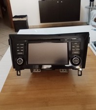 AUTORADIO MULTIMEDIALE NISSAN QASHQAI TEKNA 2015