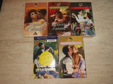 ROMANZI STORICI MONDADORI lotto 5 libri - lotto 71