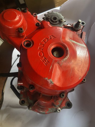 Blocco motore honda xl - ,