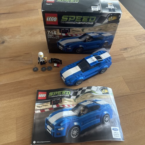 Lego speed champions 75871 - lego,